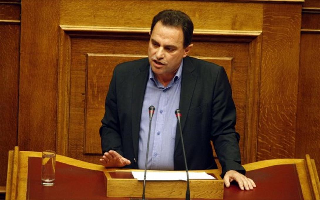 Σκληρή απάντηση Γεωργαντά στον Νίκο Βούτση