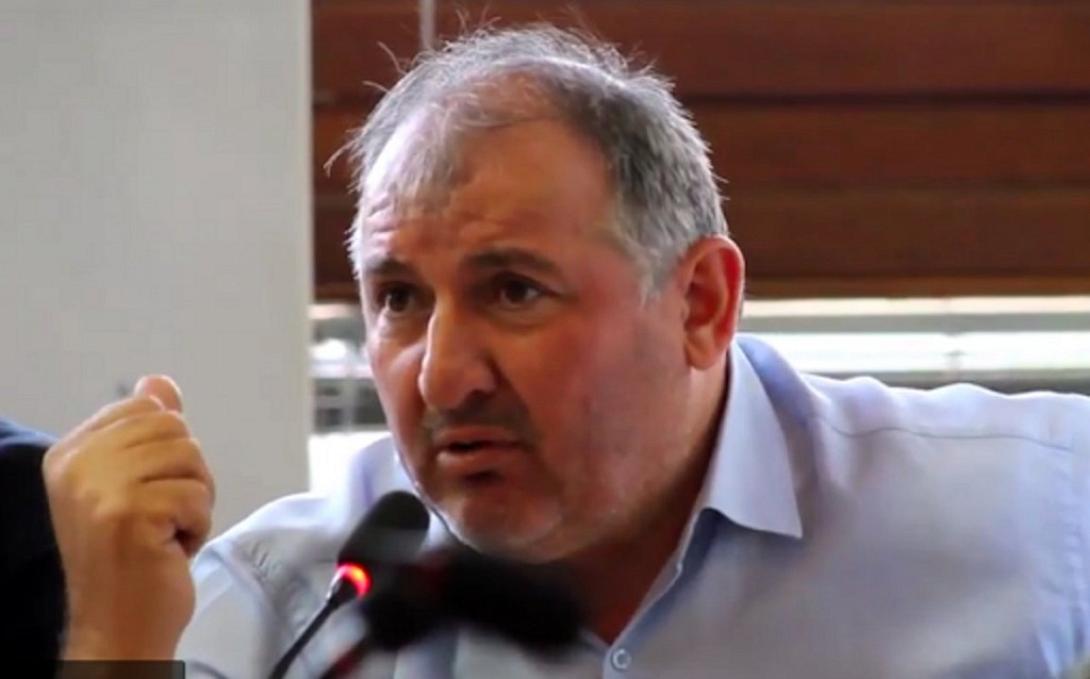 γιώργος μπαλάσκας