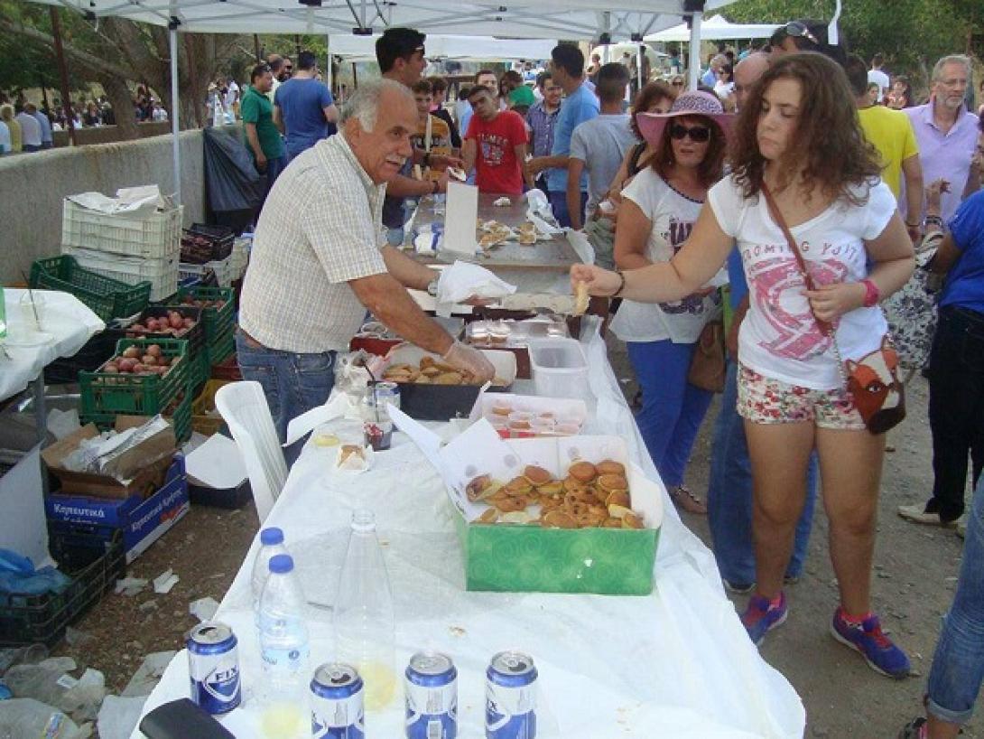 γιορτή μήλου