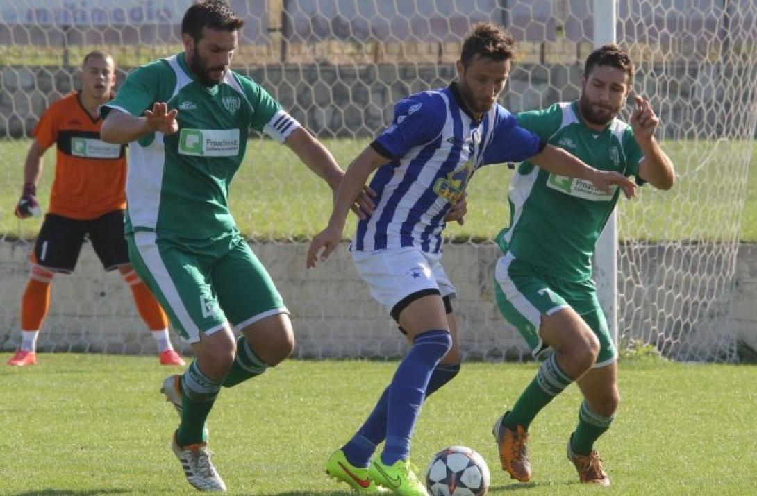 Γ Εθνίκη: Μεγάλο ντέρμπι στις Αρχάνες 