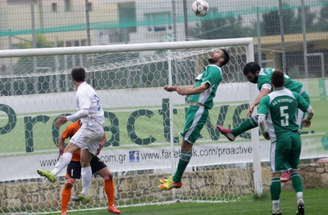 Γ Εθνική: Ισόπαλο 0-0 το ντέρμπι Γιούχτας -Ηρόδοτος 