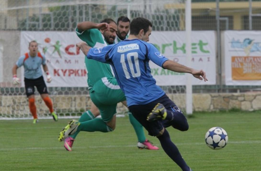 Γ Εθνική:Σήμερα τα Κρητικά ντέρμπι,τη Δευτέρα ΠΑΟΚ-ΑΕΚ