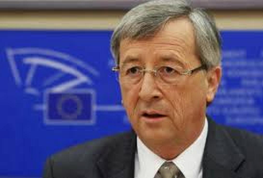 Η Ελλάδα δεν θα βγει από το ευρώ, δηλώνει ο Γιούνκερ