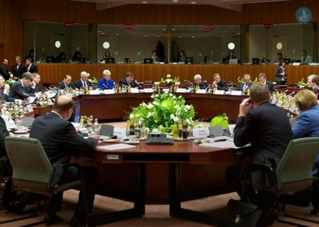 Μεσημβρινή τηλεδιάσκεψη της Ευρωζώνης για το ελληνικό πρόγραμμα