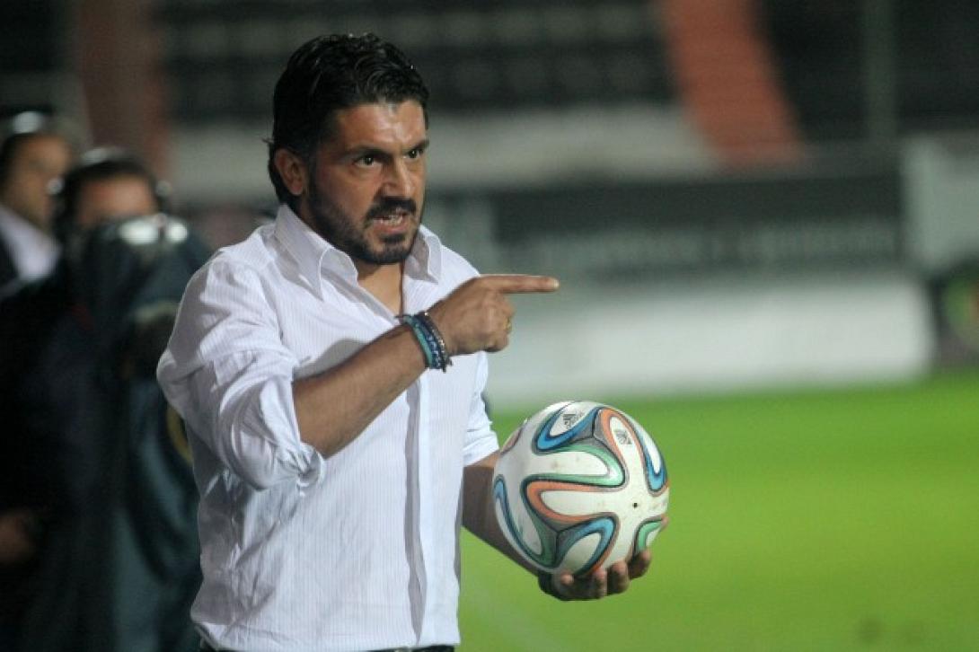  Σωτήρας του ΟΦΗ ο Γκατούζο;