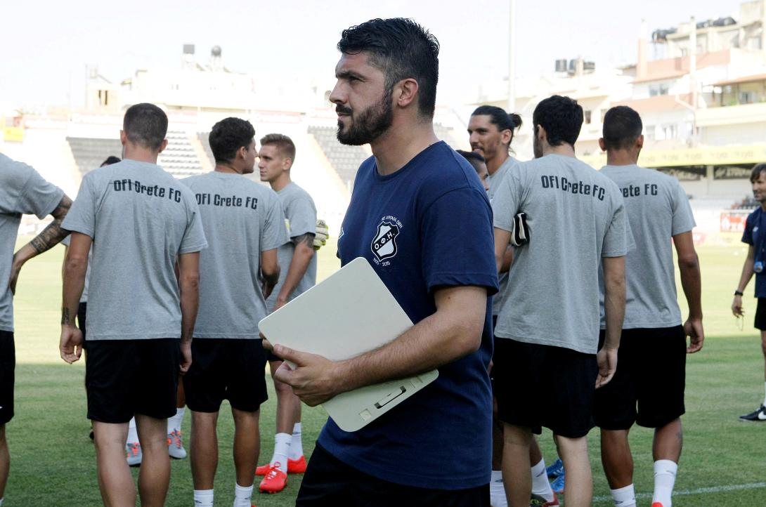 Γκατούζο: «Η ομάδα βελτιώνεται συνεχώς»