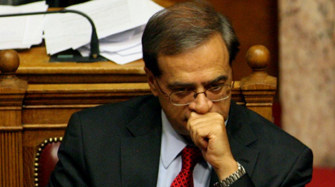 Πόλεμος ανακοινώσεων για τον Γκίκα Χαρδούβελη και το &quot;μαύρο χρήμα&quot;