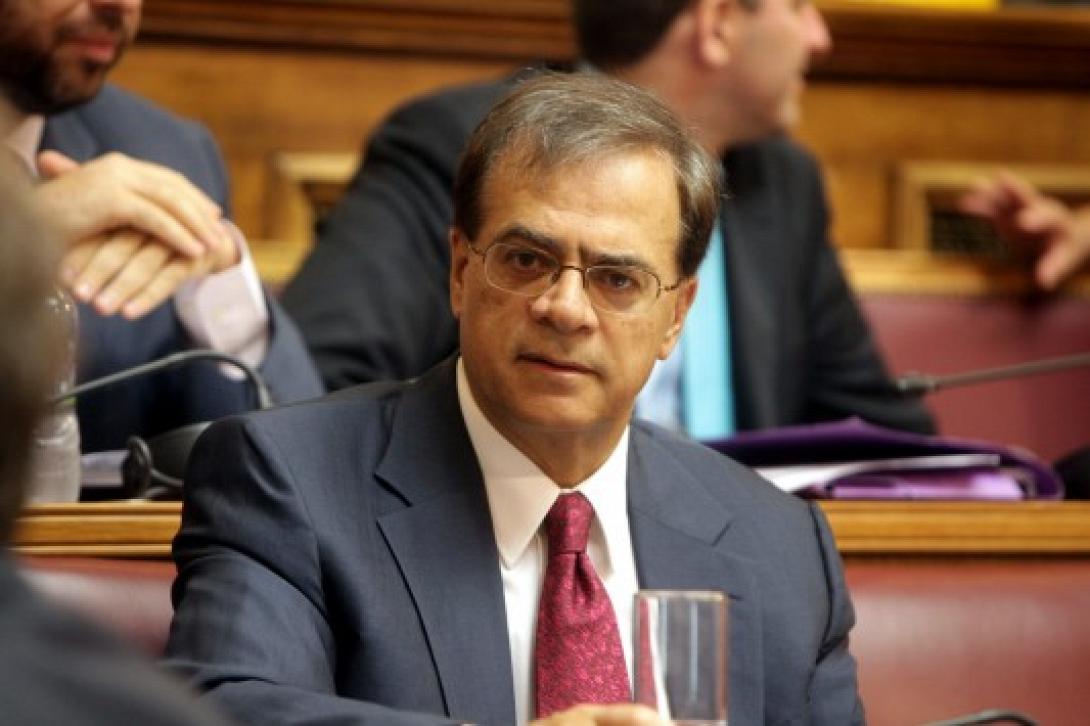 Έξω φρενών ο Γκίκας: "Κάθομαι ακόμα σ' αυτή τη χώρα"