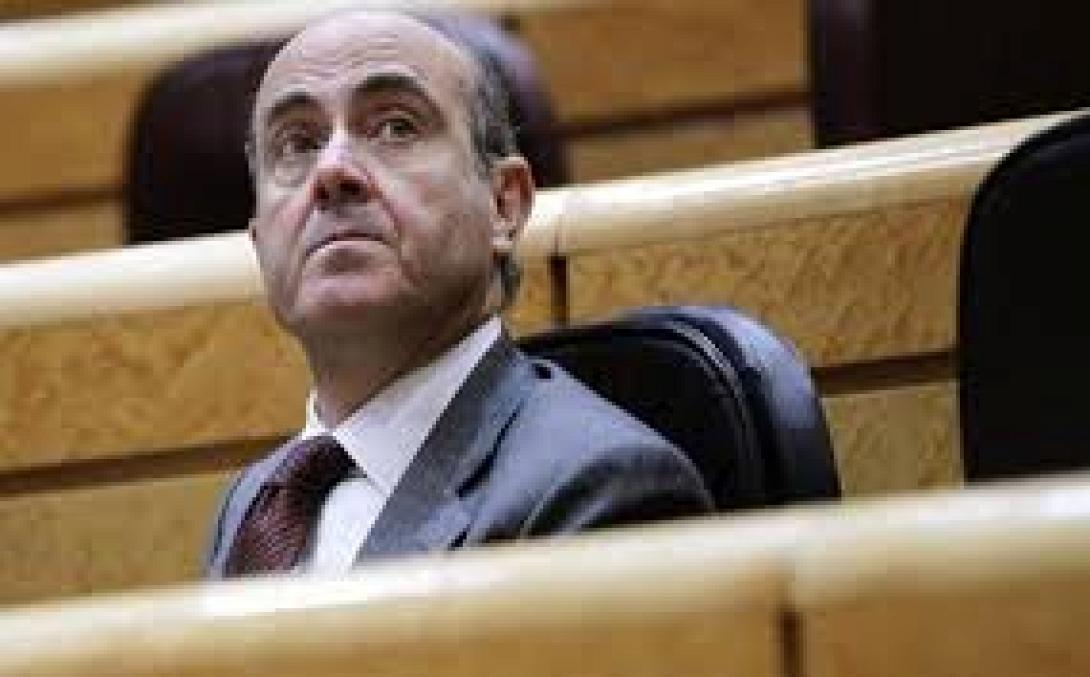 Συμφωνία των κρατών-μελών να αναλάβει ο Ισπανός Ντε Γκίνδος την προεδρία του Eurogroup 