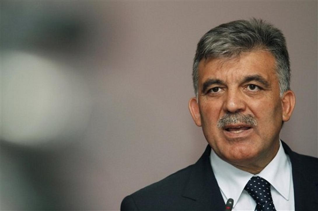 Απέκλεισε το ενδεχόμενο να γίνει πρωθυπουργός ο Αμπντουλάχ Γκιουλ 