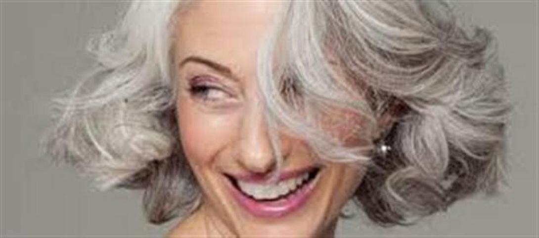 Οι τροφές που καθυστερούν την εμφάνιση των γκρίζων μαλλιών