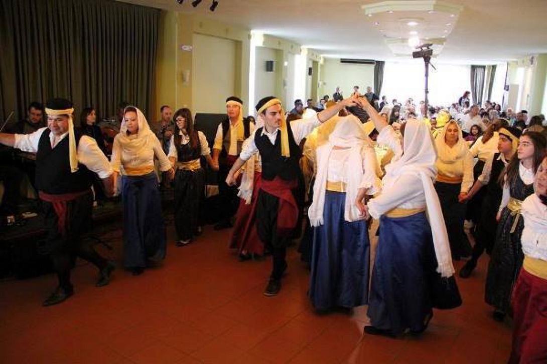 μικρασιατικό γλέντι