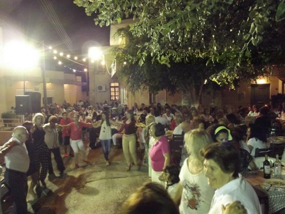 &#039;Ολα έτοιμα για το μικρασιατικό γλέντι των Αλατσατιανών!