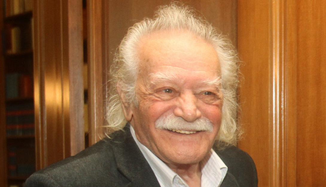 Όταν ο Μανώλης Γλέζος έψαχνε τα &quot;ψωμιά του Δία&quot; στον Ψηλορείτη, του δρ Χαρ. Φασουλά (ΜΦΙΚ)