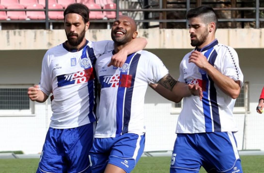 Football League:Νίκη για play off ο Α.Ο.Χανιά