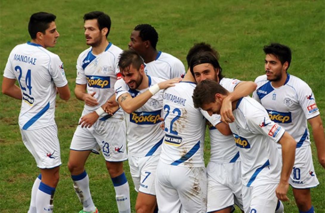 Football League: Νίκη του ΑΟΧ,ήττα της Επισκοπής