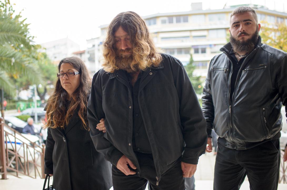 γονείς γιακουμάκη