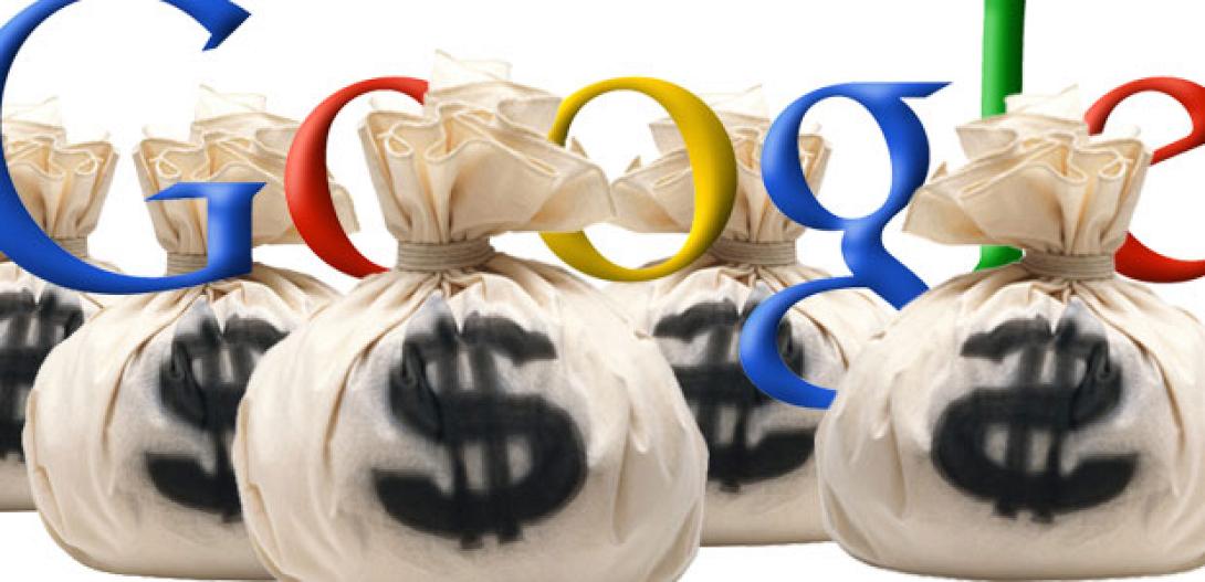 Κέρδη 4,76 δισ. δολ. για την Google το 2014