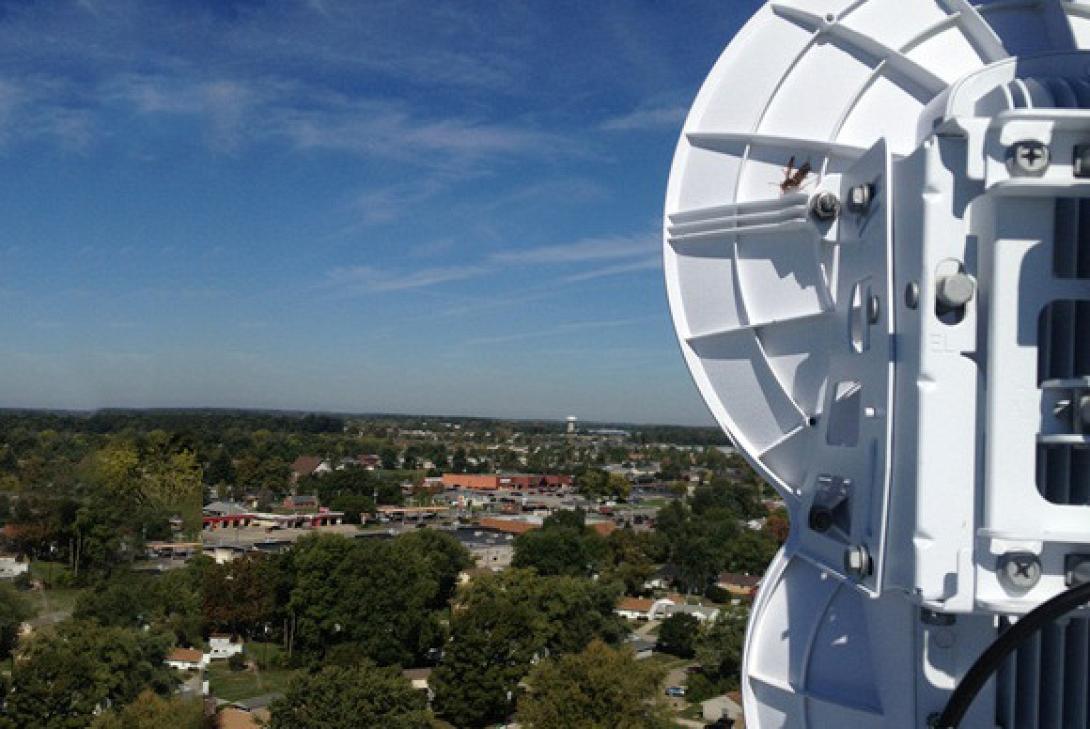 Ξεχάστε το DSL. Έρχεται το WISP, το ασύρματο δίκτυο του αύριο.