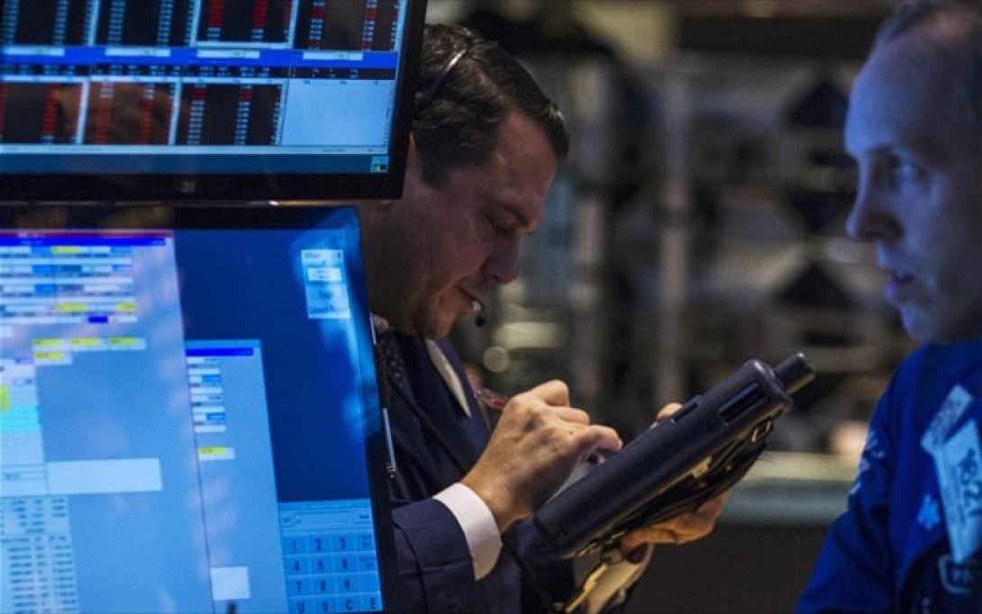 ΗΠΑ-Χρηματιστήριο: Με άνοδο έκλεισε η Γουόλ Στριτ