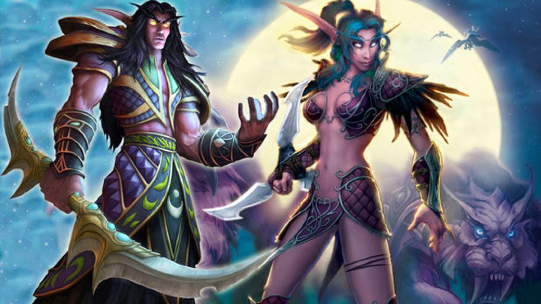 Η NSA παρακολουθεί το “World of Warcraft”