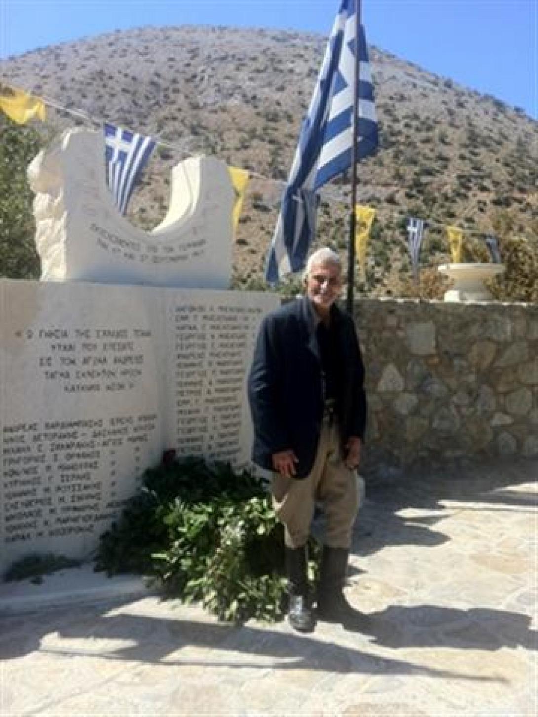 Επετειακή εκδήλωση στον &quot;Γουρνόλακο&quot; του Ψηλορείτη