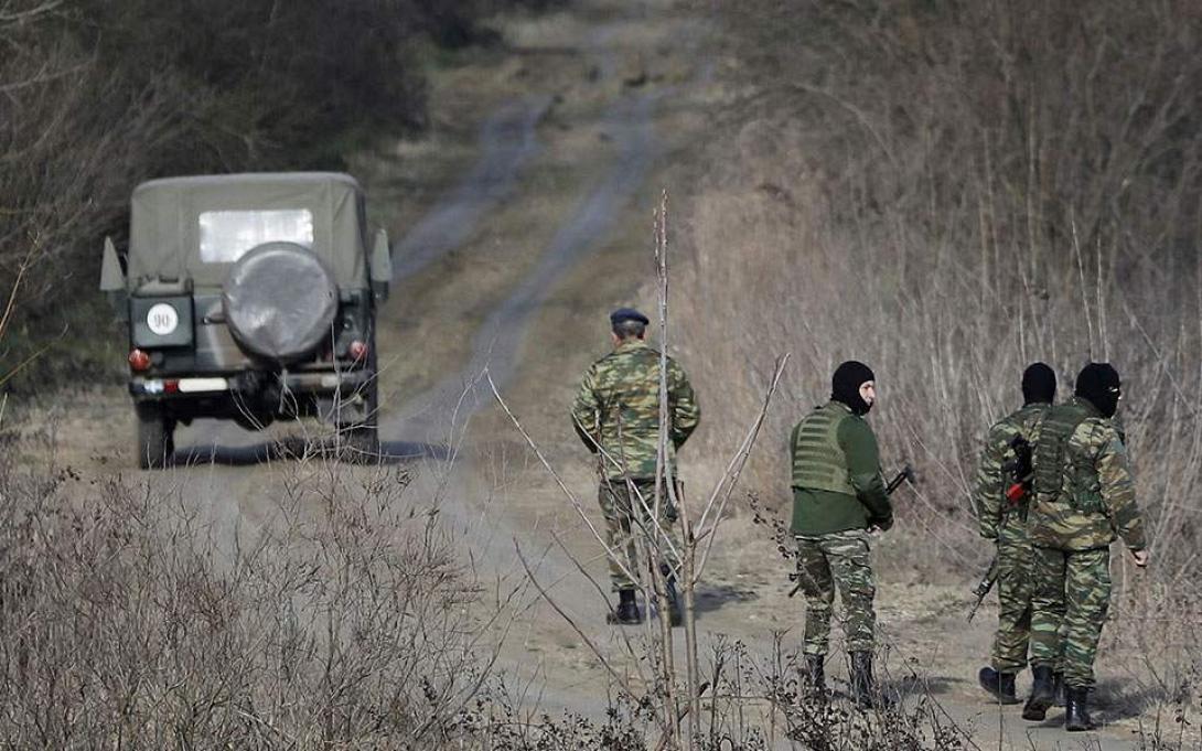 Δύο περιστατικά με τουρκικά πυρά στο Τυχερό Έβρου