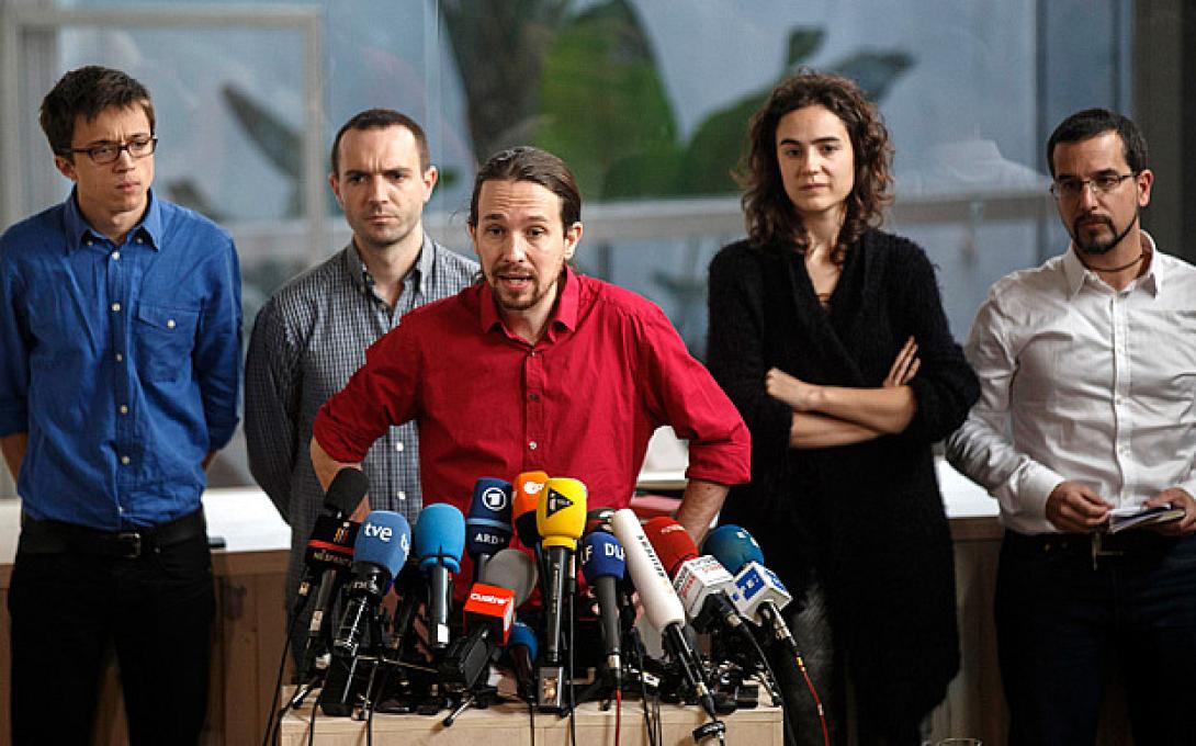Podemos: Ελλάδα και Ισπανία δεν μπορούν να συγκριθούν