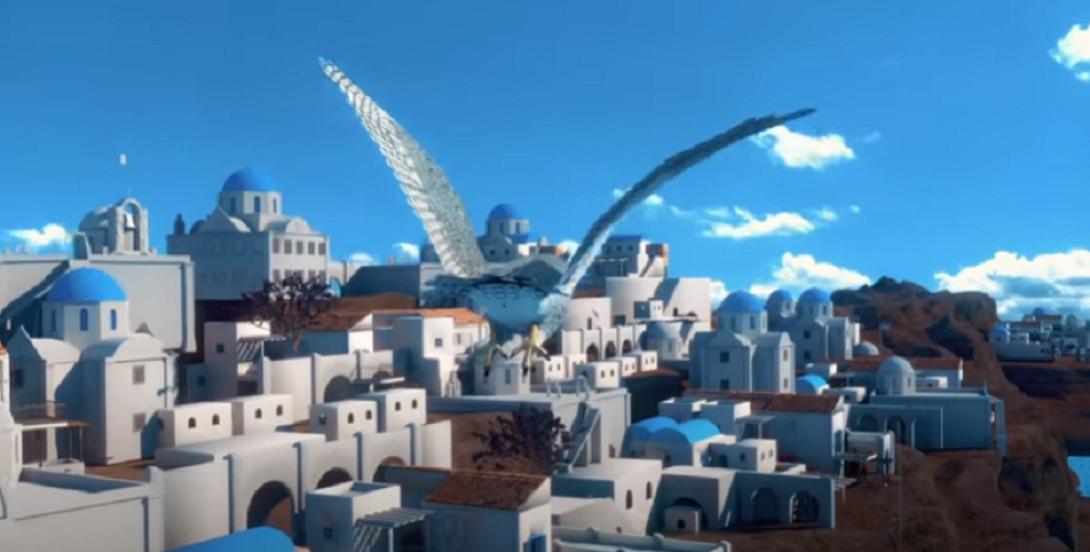 greece drake