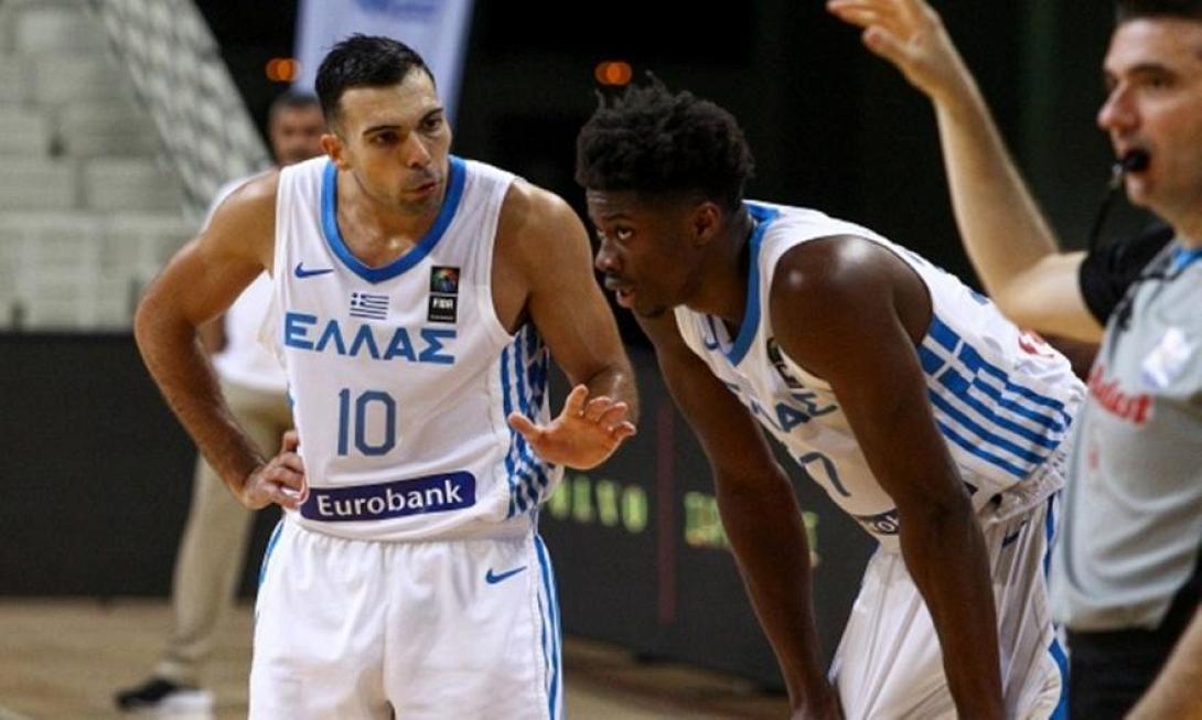 Εθνικη μπασκετ