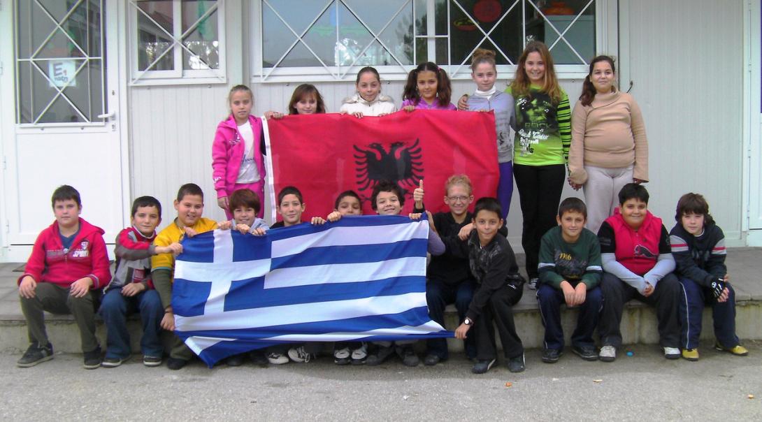 Αποκατάσταση της ιστορικής αλήθειας στα σχολικά βιβλία της Αλβανίας ζητά ο Μ.Κεφαλογιάννης