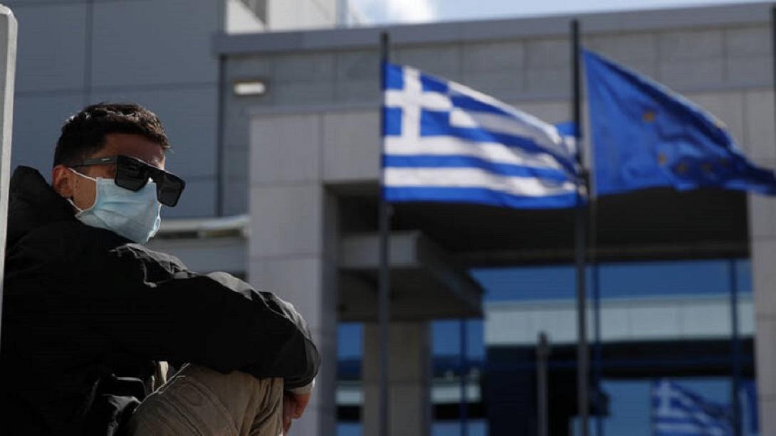 κορωνοϊός Ελλάδα