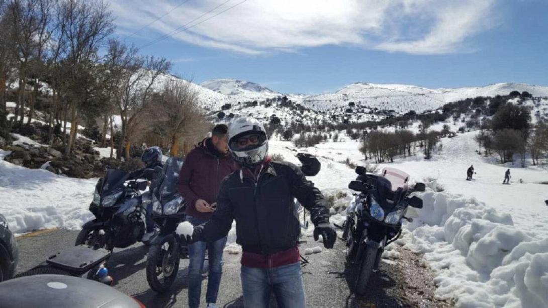 greek riders