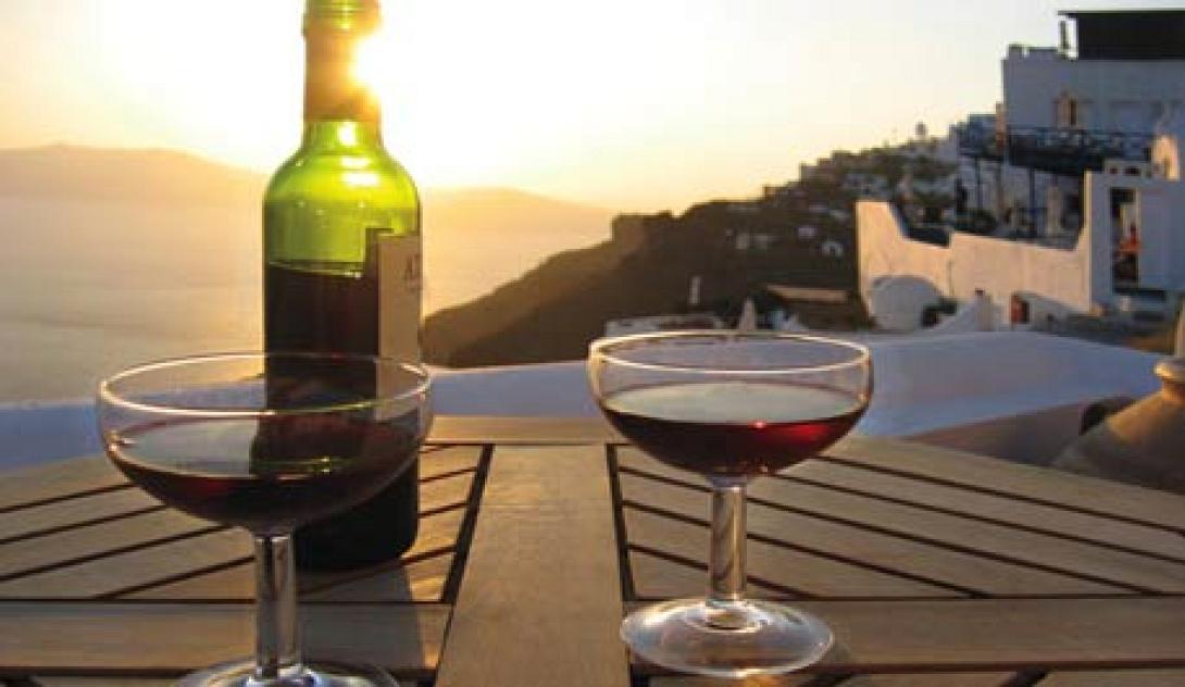 Κερδίζει έδαφος το ελληνικό κρασί στο Βέλγιο