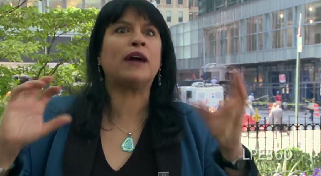 Αυτή η γυναίκα προφέρει 11 λέξεις το δευτερόλεπτο! (βίντεο)