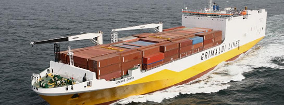 Στις Μινωϊκές περνά η πρακτόρευση των φορτηγών πλοίων του Grimaldi στον Πειραιά 