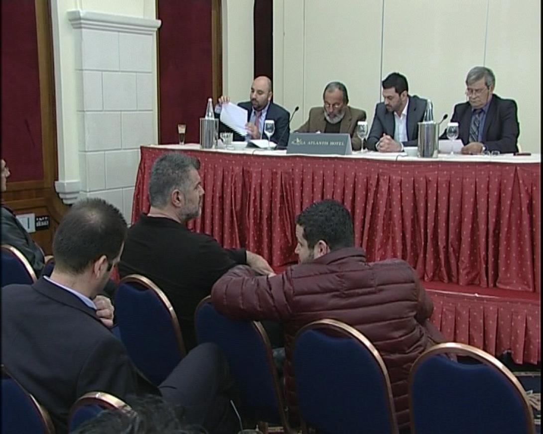 ΠΑΕ ΟΦΗ:Η Γ.Σ έγινε και ενέκρινε τα οικονομικά