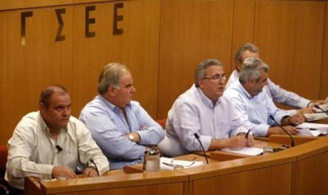 Αρχίζει η μάχη για την νέα σύμβαση εργασίας της ΓΣΕΕ