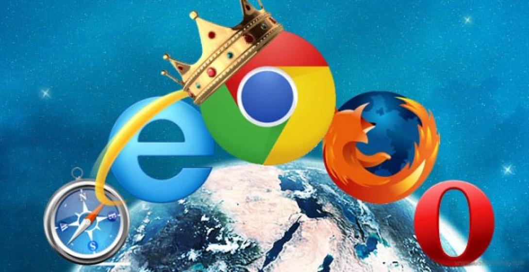 Νικητής το Chrome στη μάχη των browsers!