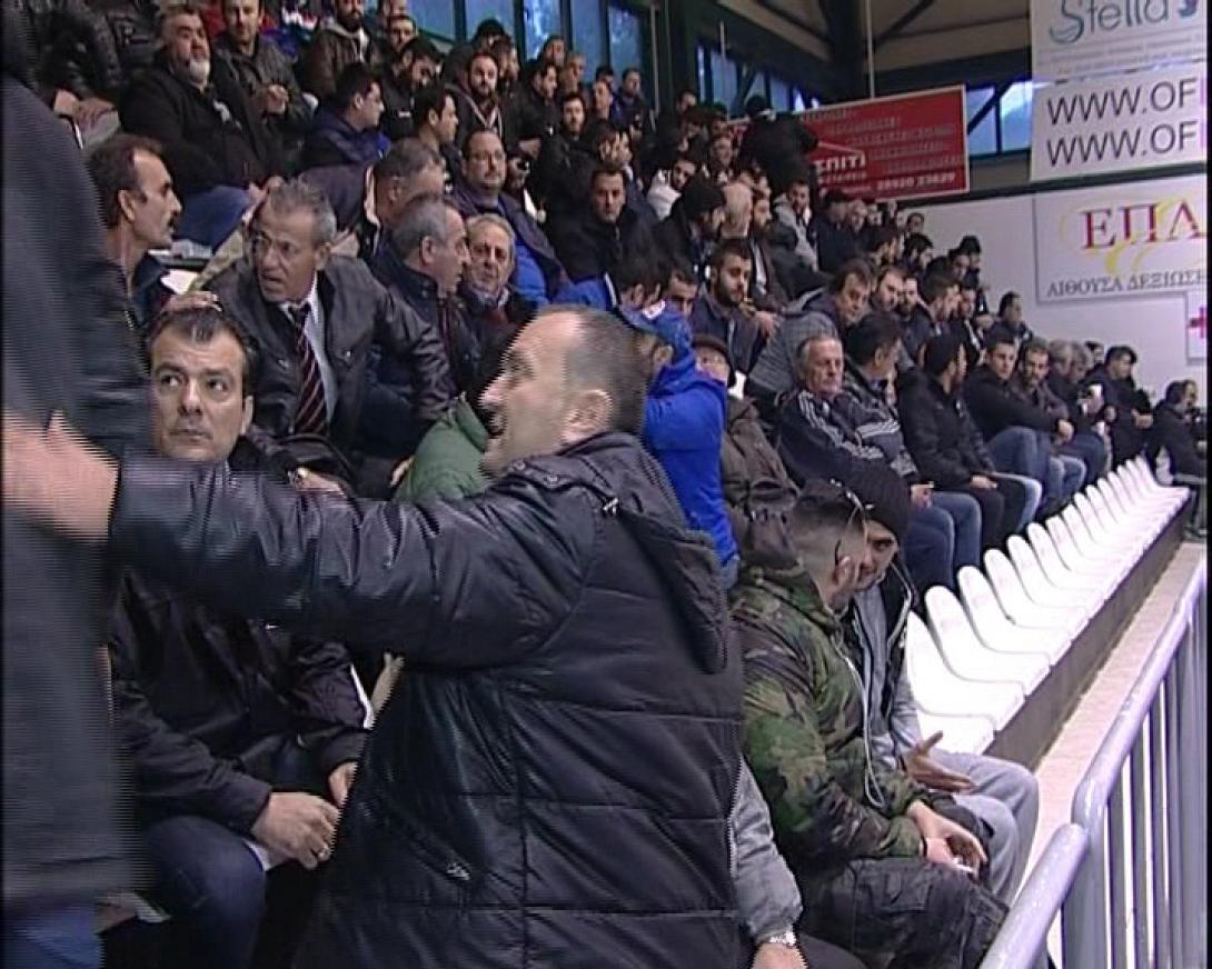 Ένταση στη Γ.Σ της ΠΑΕ ΟΦΗ και ...πρόταση από το Κατάρ