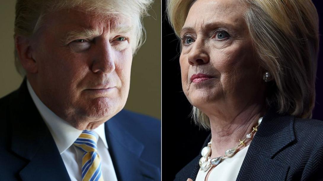 donald_trump_hillary_clinton