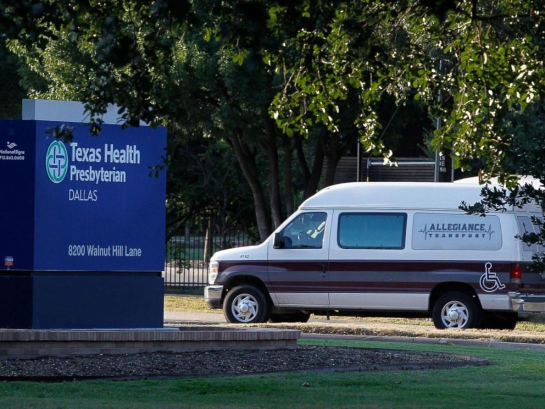 Δεύτερο κρούσμα Έμπολα σε νοσηλευτή στο Τέξας