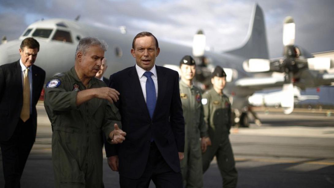  24ωρη επίσκεψη του Τόνι Άμποτ στη Μαλαισία 