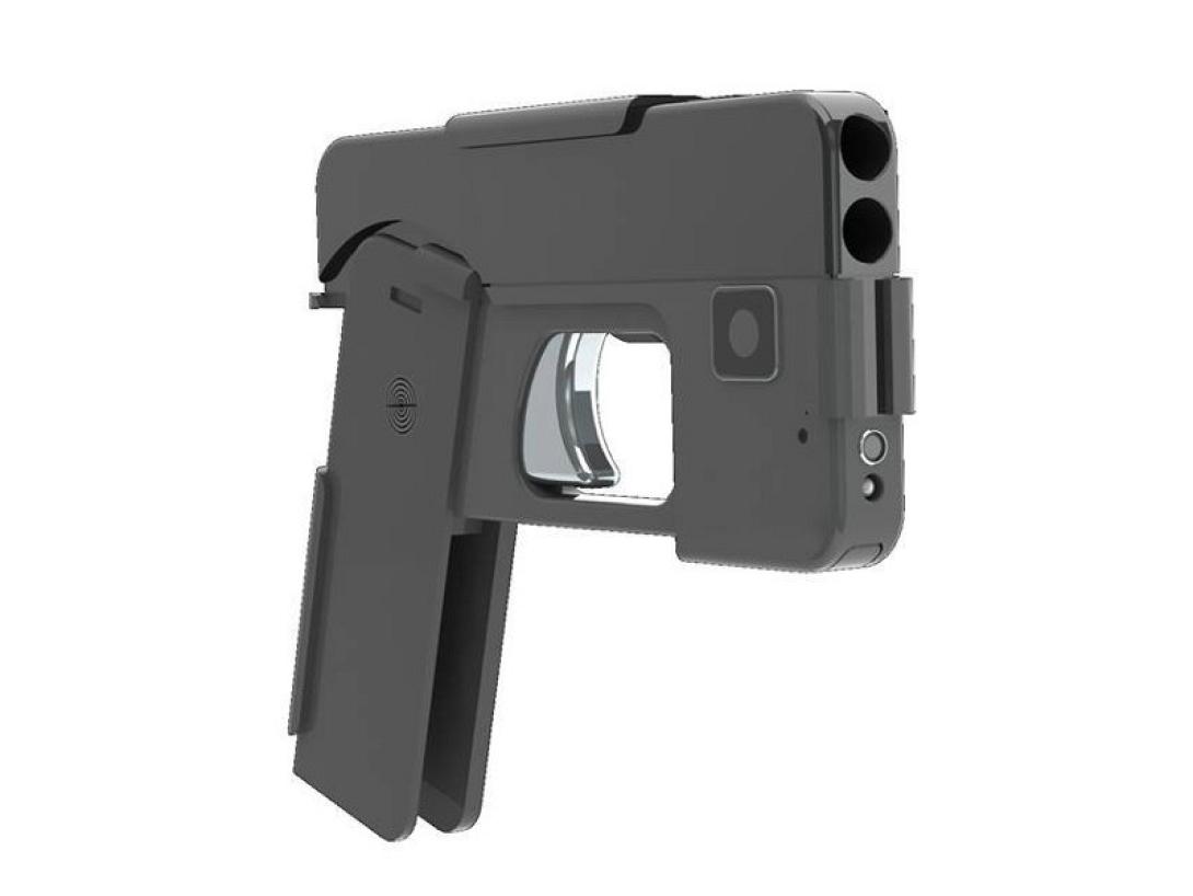 πιστόλι smartphone