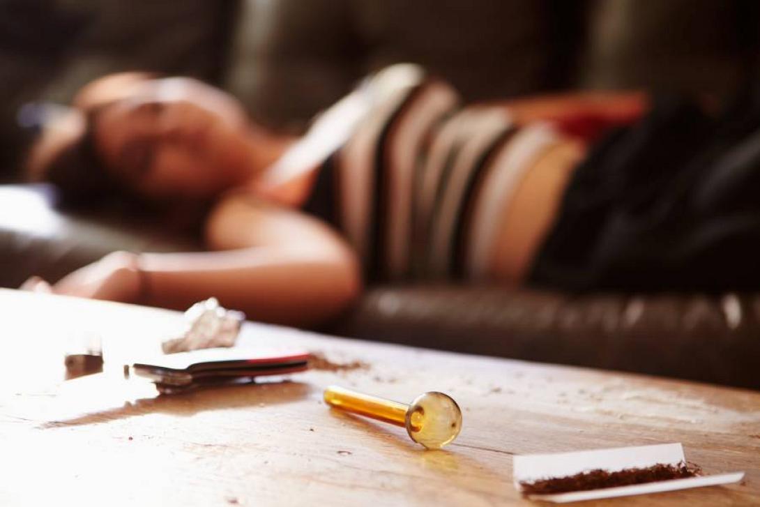 ναρκωμανεις, γυναικα ναρκωτικα