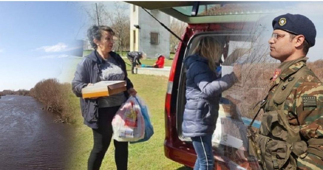 Γυναίκες του Εβρου στην πρώτη γραμμή