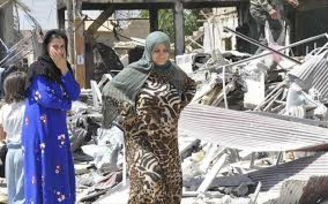 Δεκάδες γυναίκες Γεζίντι &quot;πουλήθηκαν&quot; σε μαχητές του Ισλαμικού Κράτους καταγγέλει μη κυβερνητική οργάνωση στη Συρία