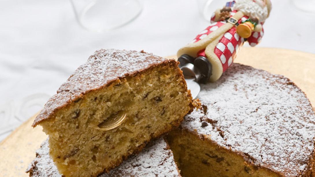 βασιλόπιτα φλουρί