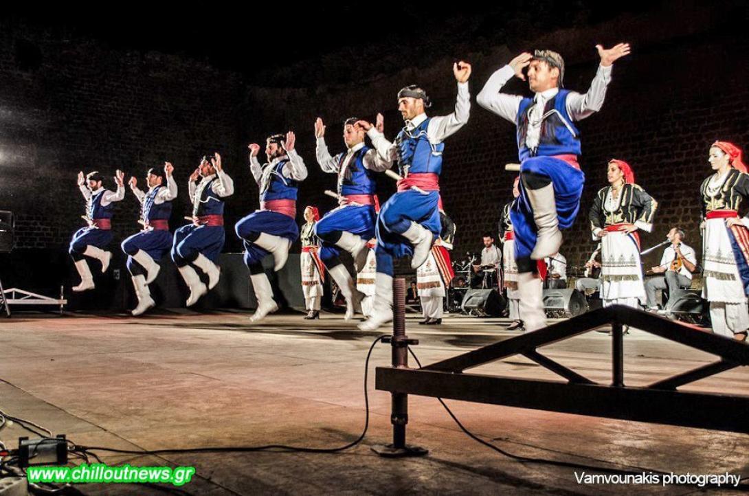 χορευτικος ομιλος