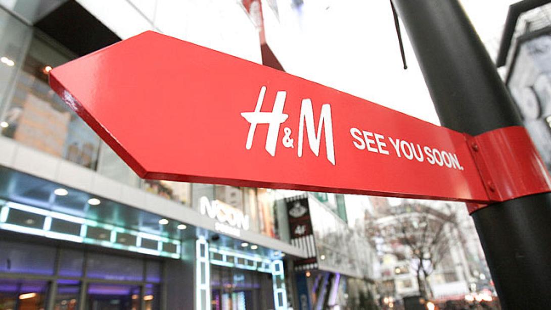 h&amp;m